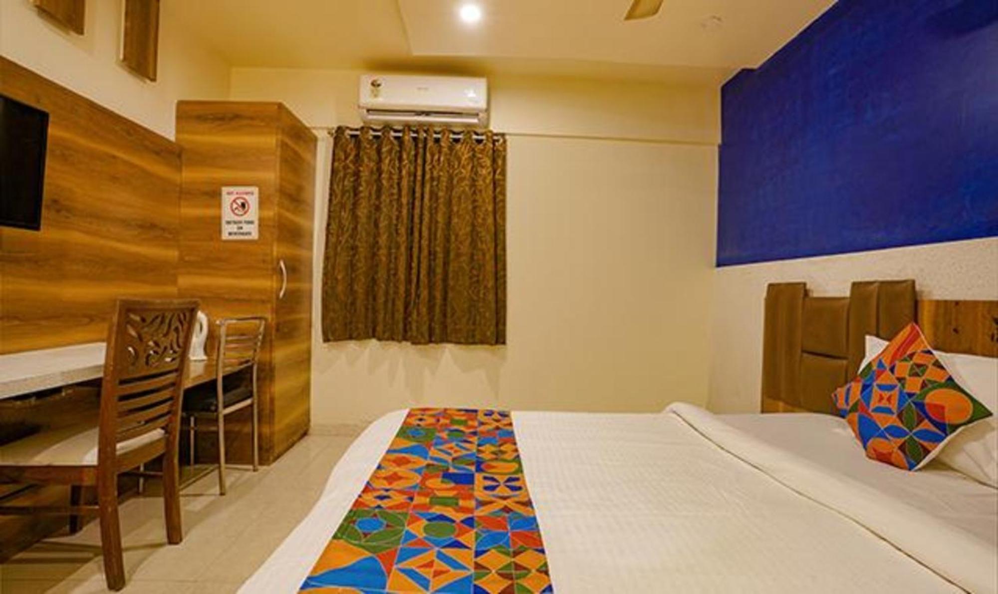 Fabexpress Veera Residency Hotel Mumbai Exterior foto