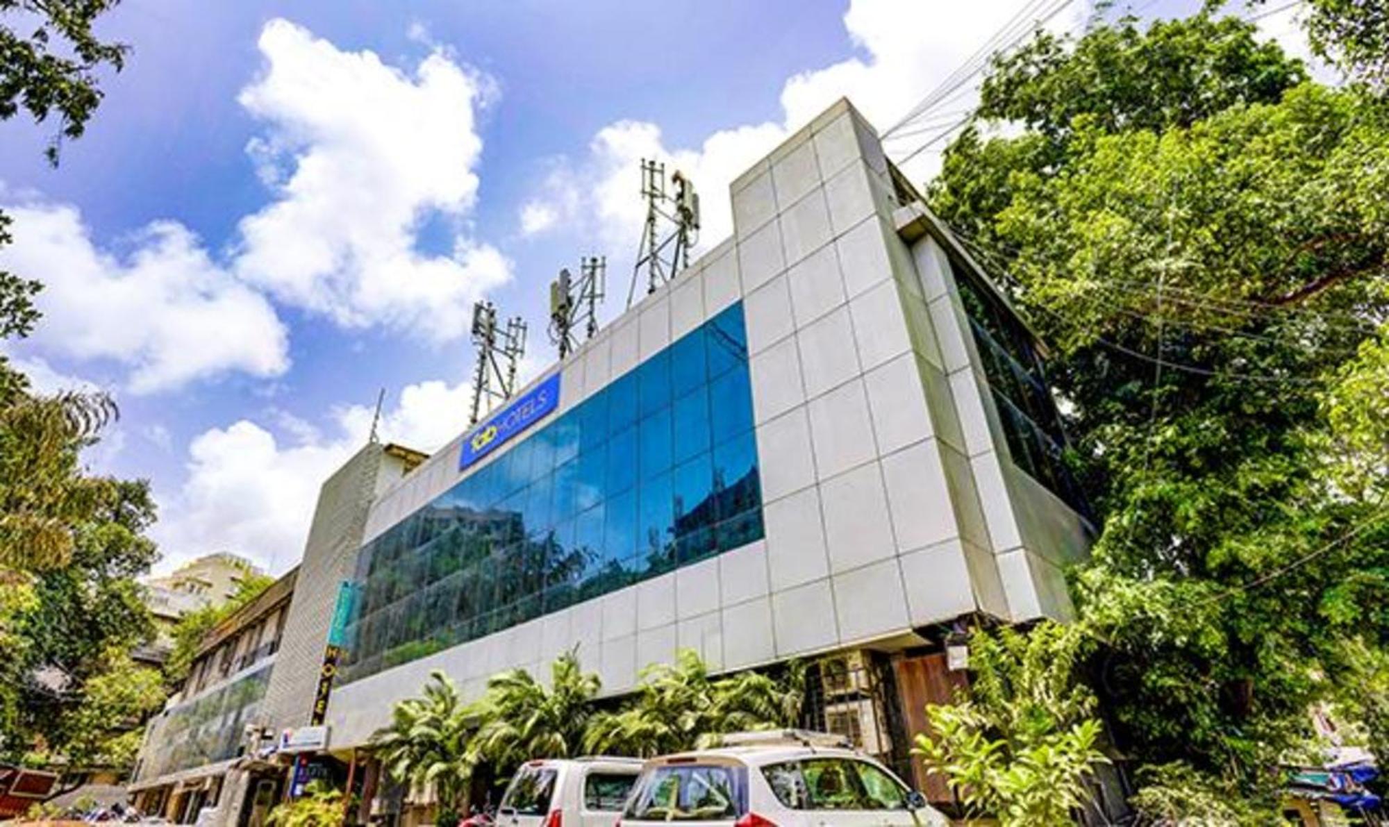 Fabexpress Veera Residency Hotel Mumbai Exterior foto