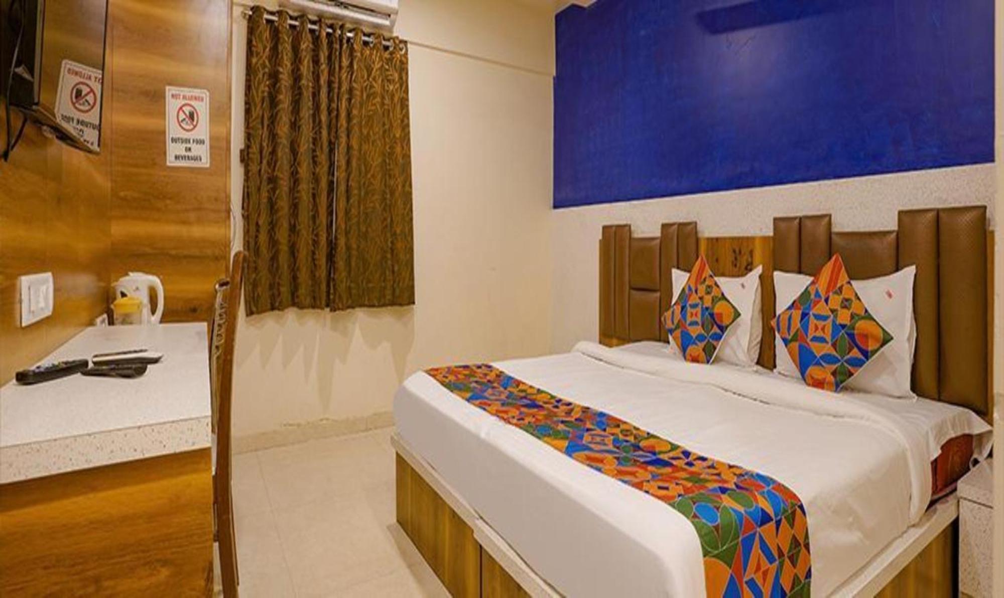 Fabexpress Veera Residency Hotel Mumbai Exterior foto