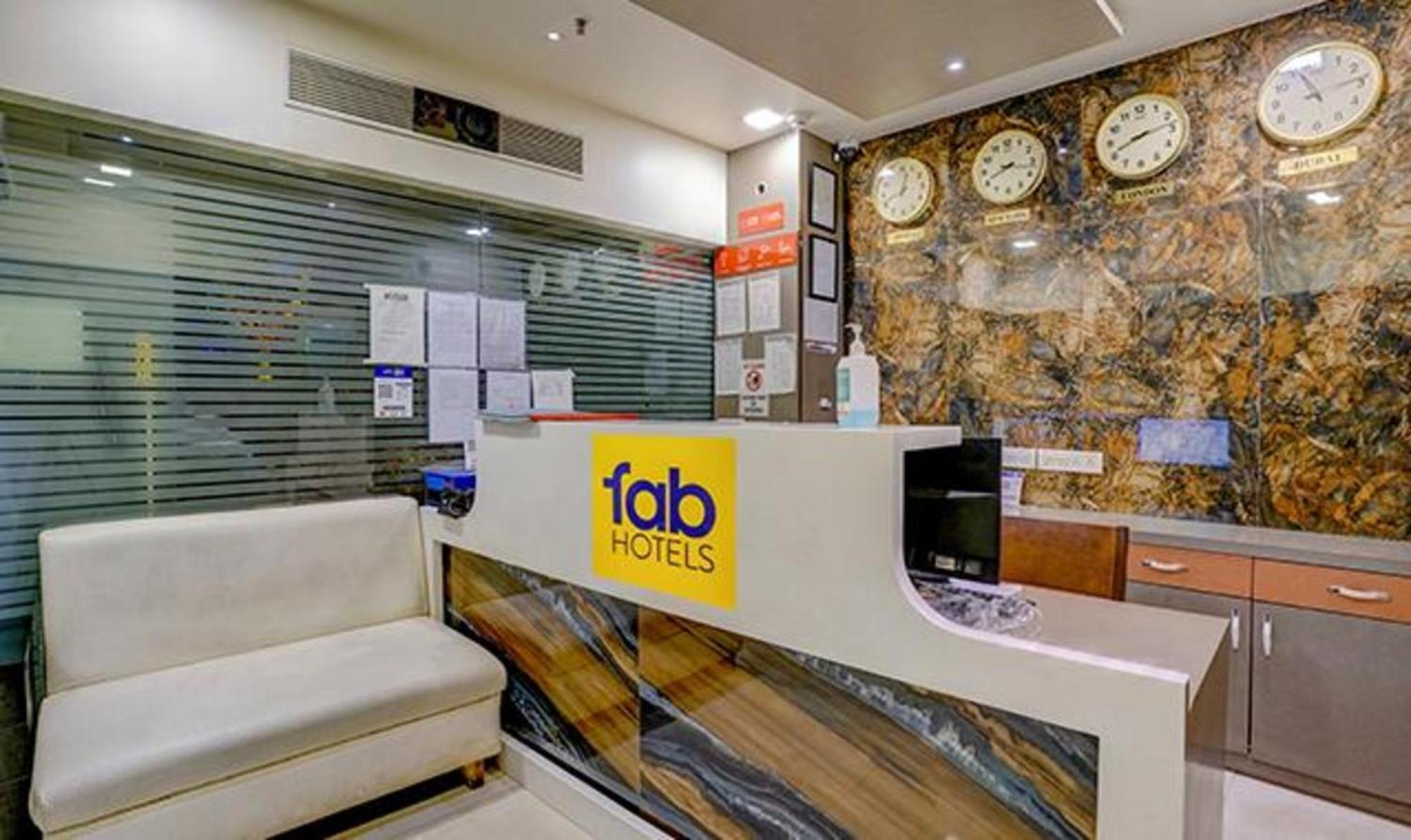 Fabexpress Veera Residency Hotel Mumbai Exterior foto
