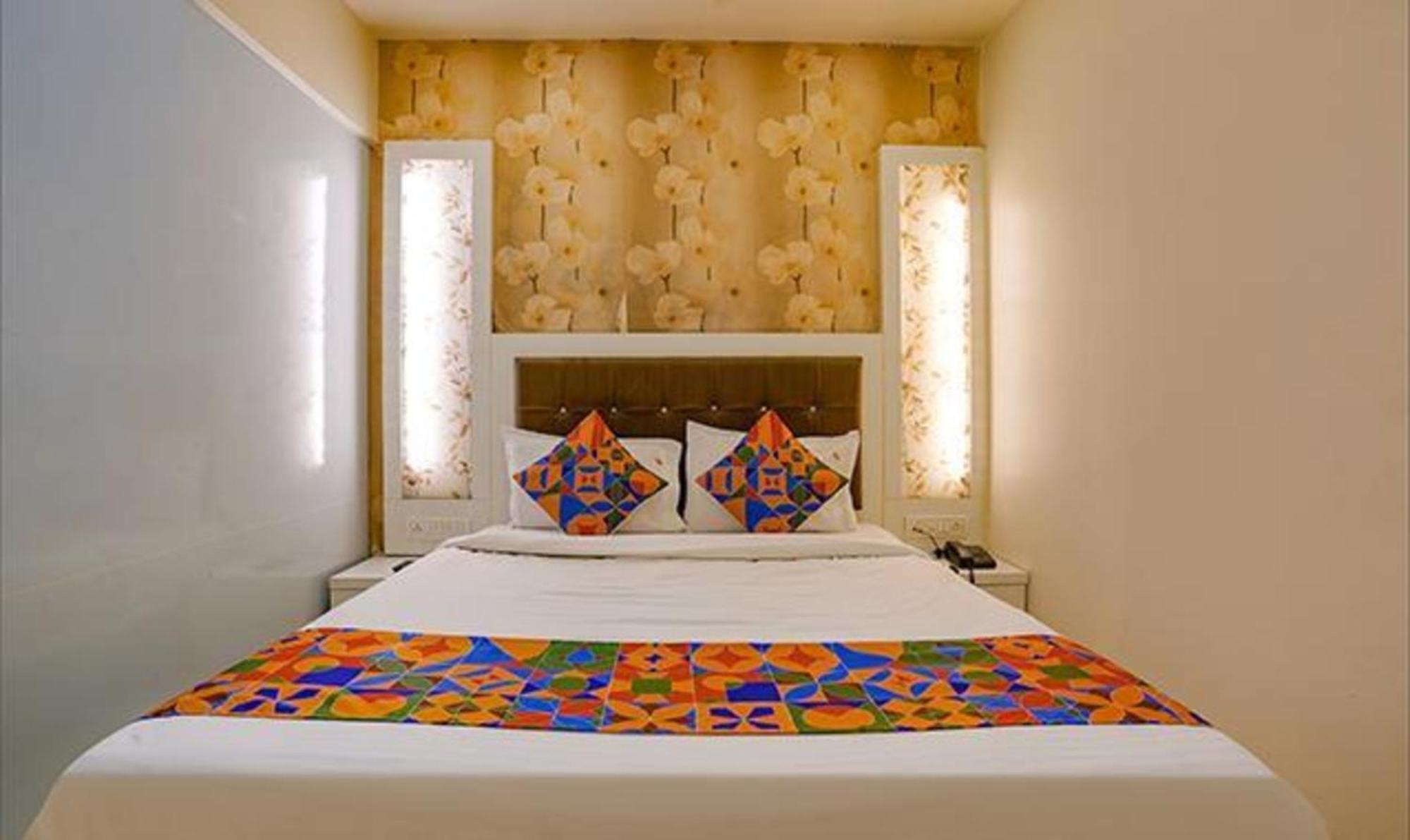 Fabexpress Veera Residency Hotel Mumbai Exterior foto