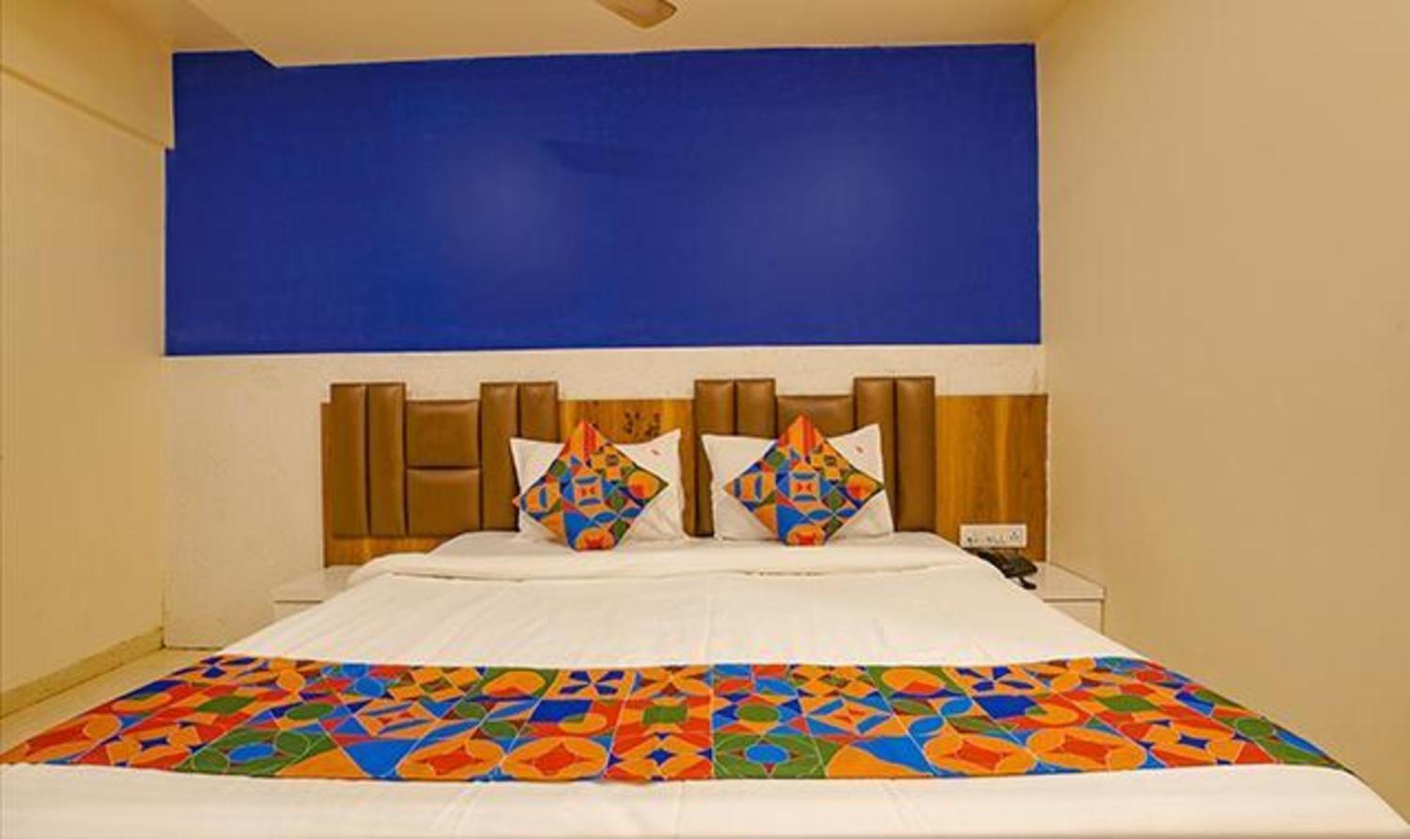 Fabexpress Veera Residency Hotel Mumbai Exterior foto