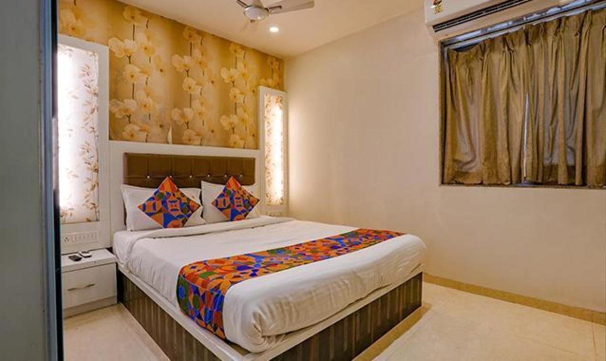 Fabexpress Veera Residency Hotel Mumbai Exterior foto