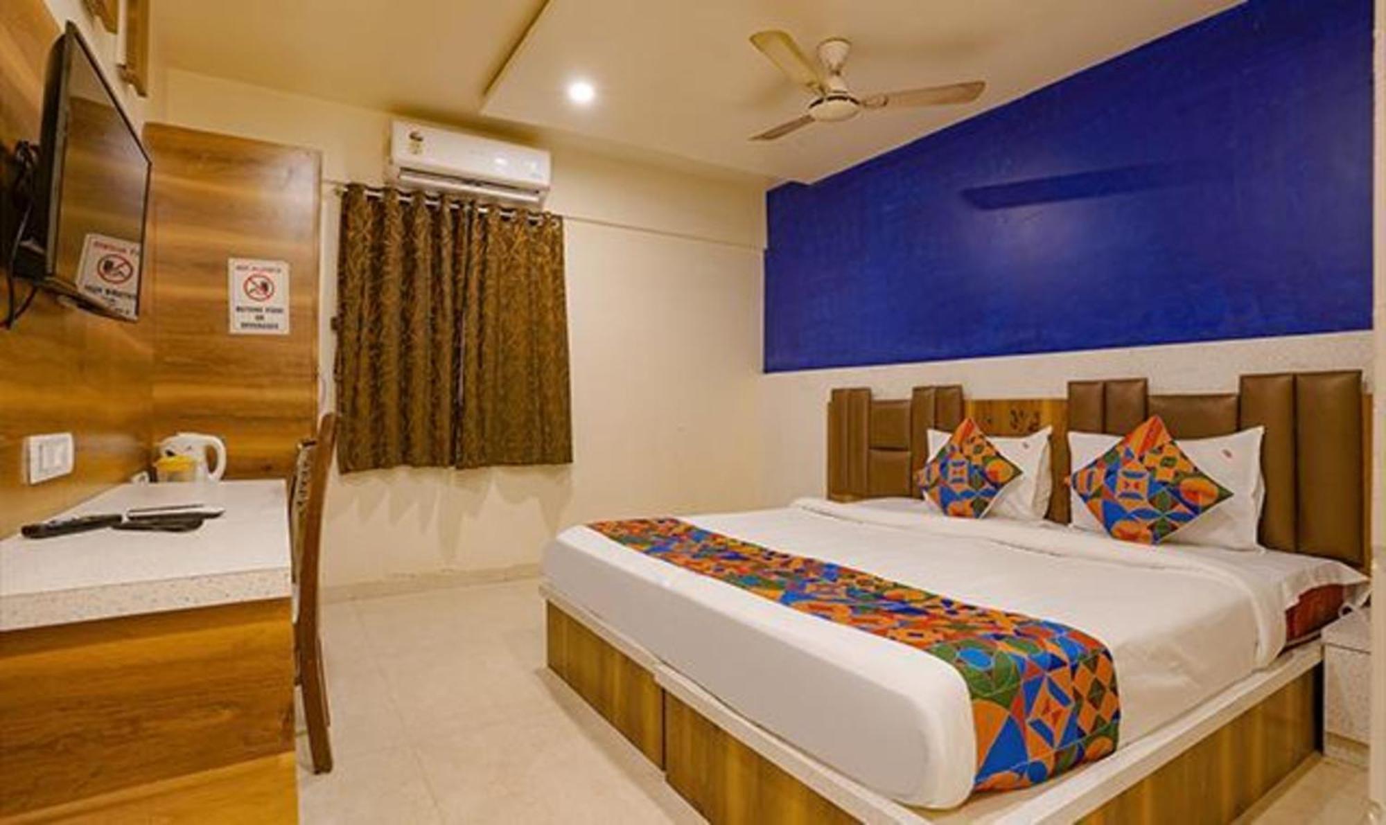 Fabexpress Veera Residency Hotel Mumbai Exterior foto