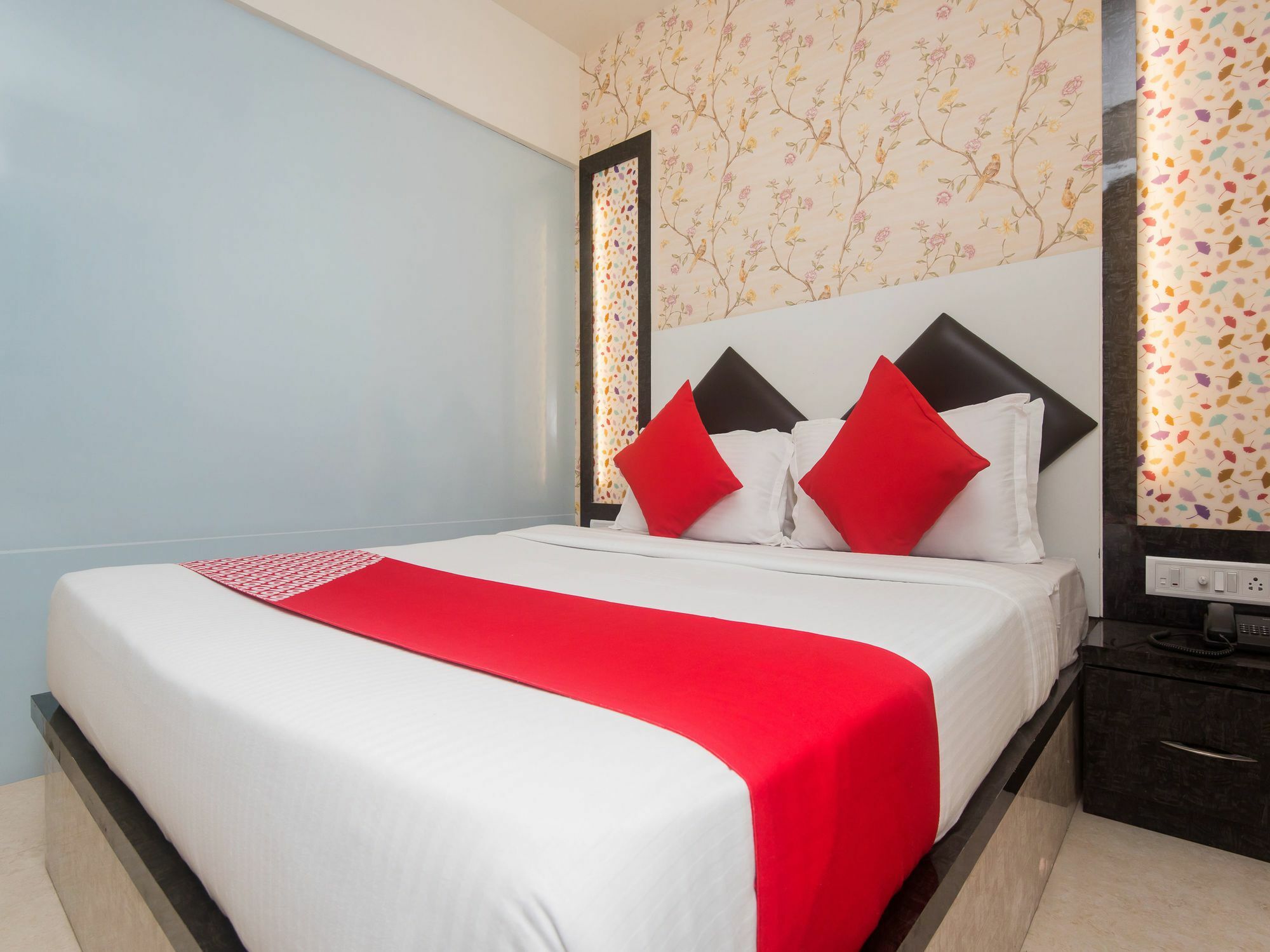 Fabexpress Veera Residency Hotel Mumbai Exterior foto