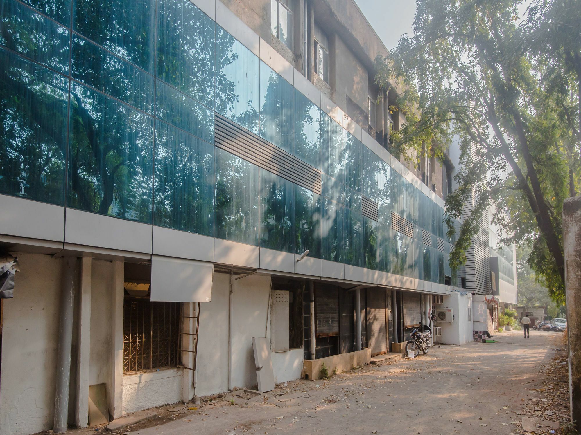 Fabexpress Veera Residency Hotel Mumbai Exterior foto