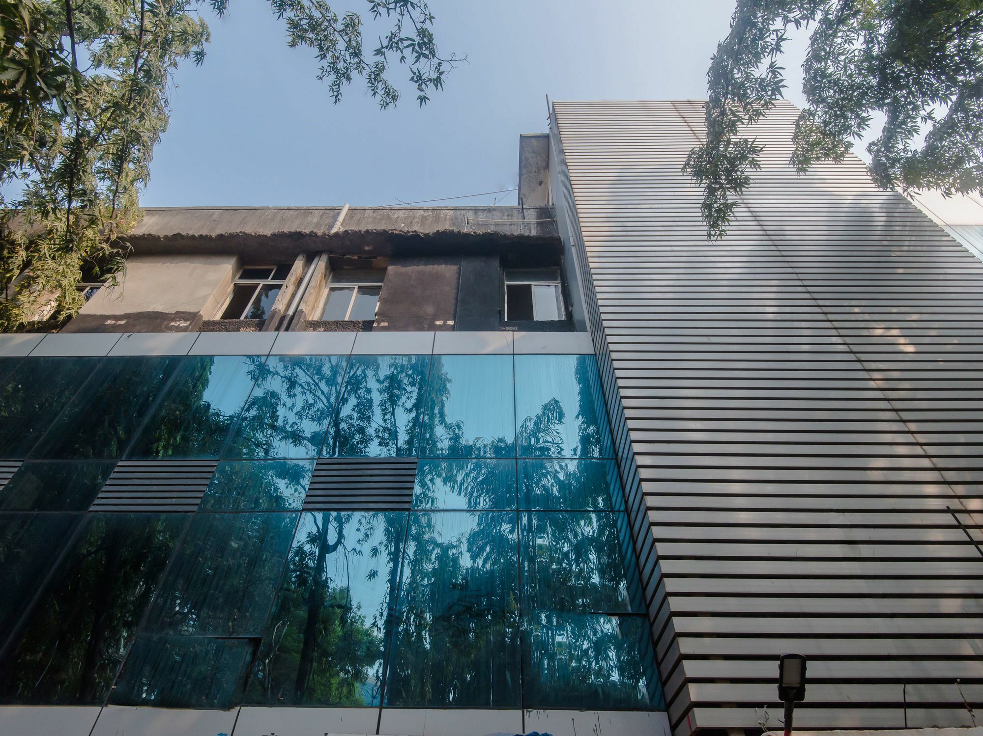 Fabexpress Veera Residency Hotel Mumbai Exterior foto